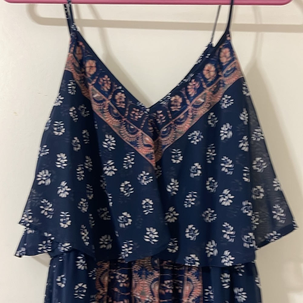 Express large maxi  dress - Picture 3 of 10